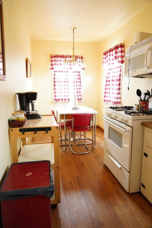 Hillcrest Suites & Cabins Big Bear Lake Zewnętrze zdjęcie
