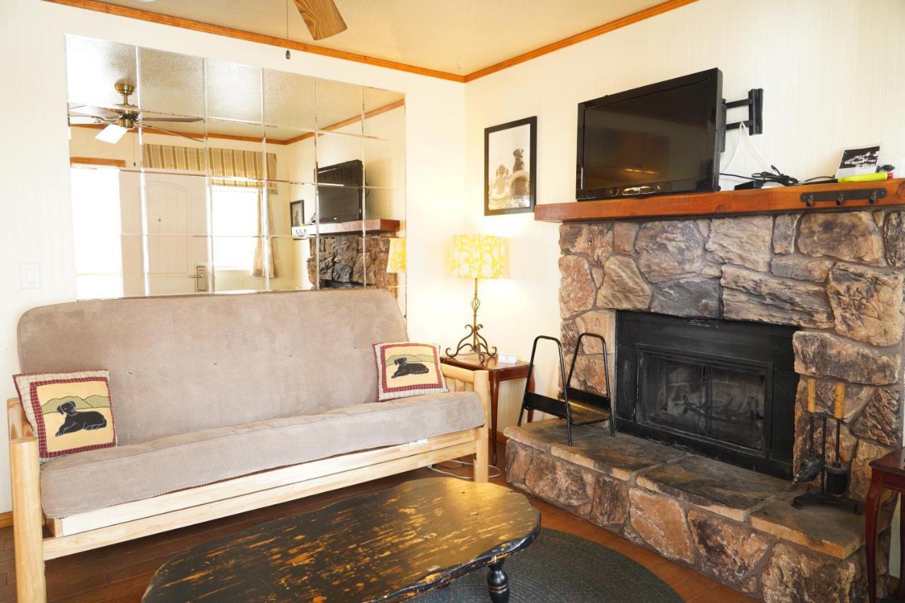 Hillcrest Suites & Cabins Big Bear Lake Zewnętrze zdjęcie