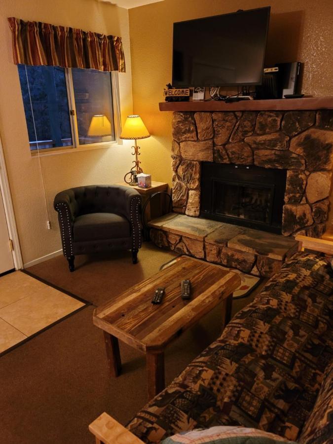Hillcrest Suites & Cabins Big Bear Lake Zewnętrze zdjęcie
