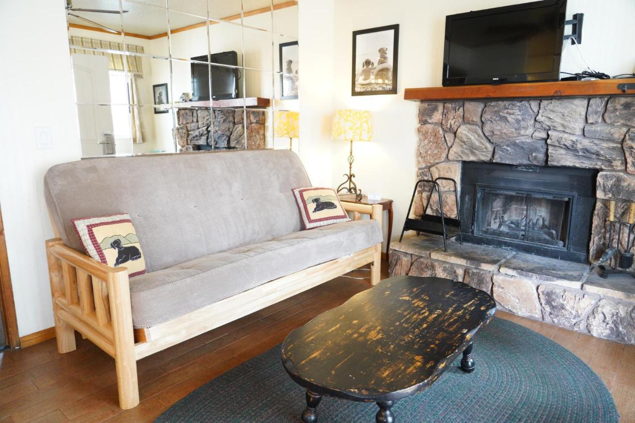 Hillcrest Suites & Cabins Big Bear Lake Zewnętrze zdjęcie