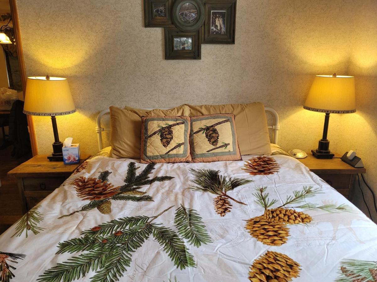 Hillcrest Suites & Cabins Big Bear Lake Zewnętrze zdjęcie