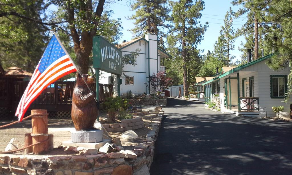 Hillcrest Suites & Cabins Big Bear Lake Zewnętrze zdjęcie