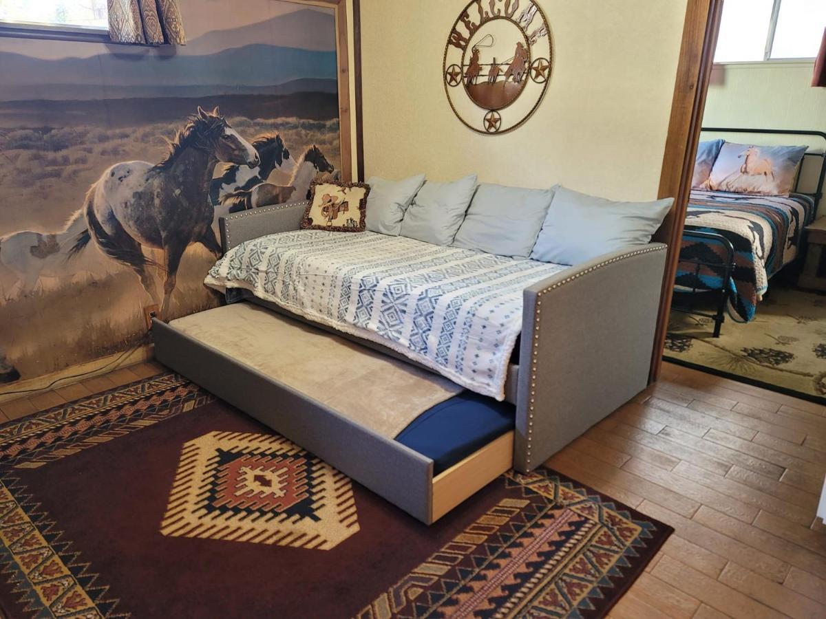 Hillcrest Suites & Cabins Big Bear Lake Zewnętrze zdjęcie