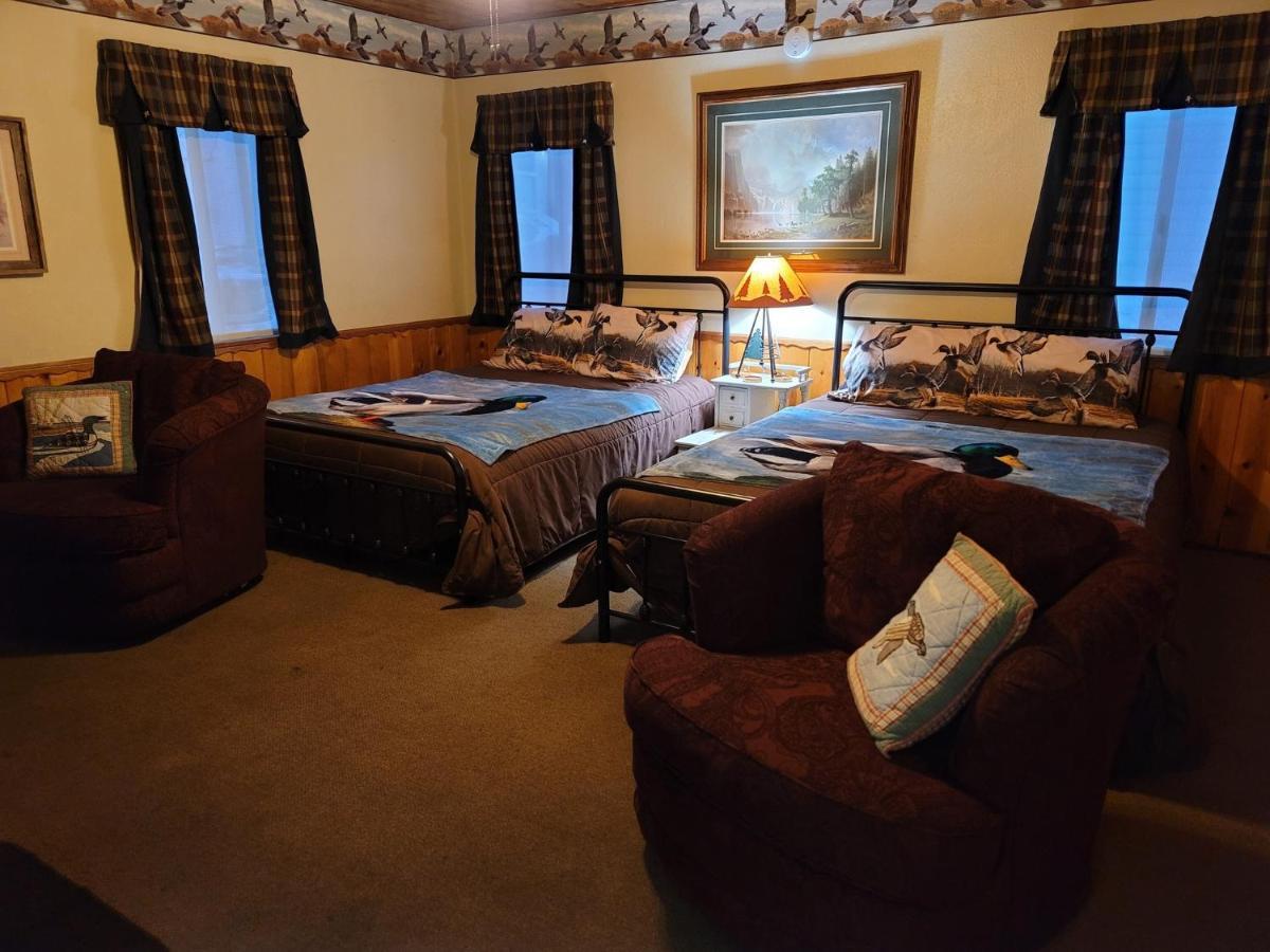 Hillcrest Suites & Cabins Big Bear Lake Zewnętrze zdjęcie