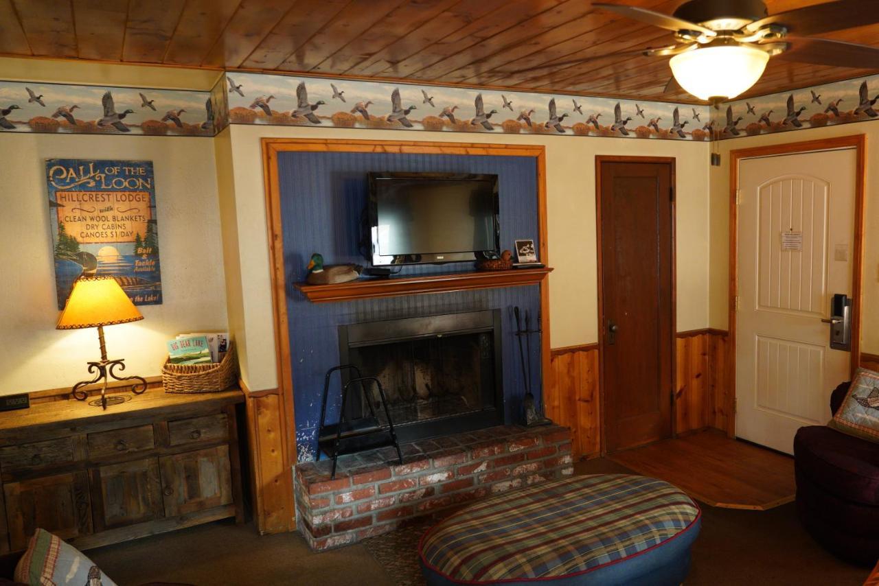 Hillcrest Suites & Cabins Big Bear Lake Zewnętrze zdjęcie