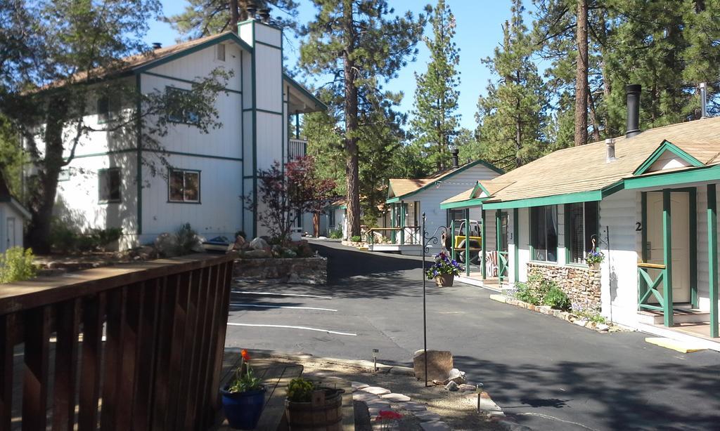 Hillcrest Suites & Cabins Big Bear Lake Zewnętrze zdjęcie