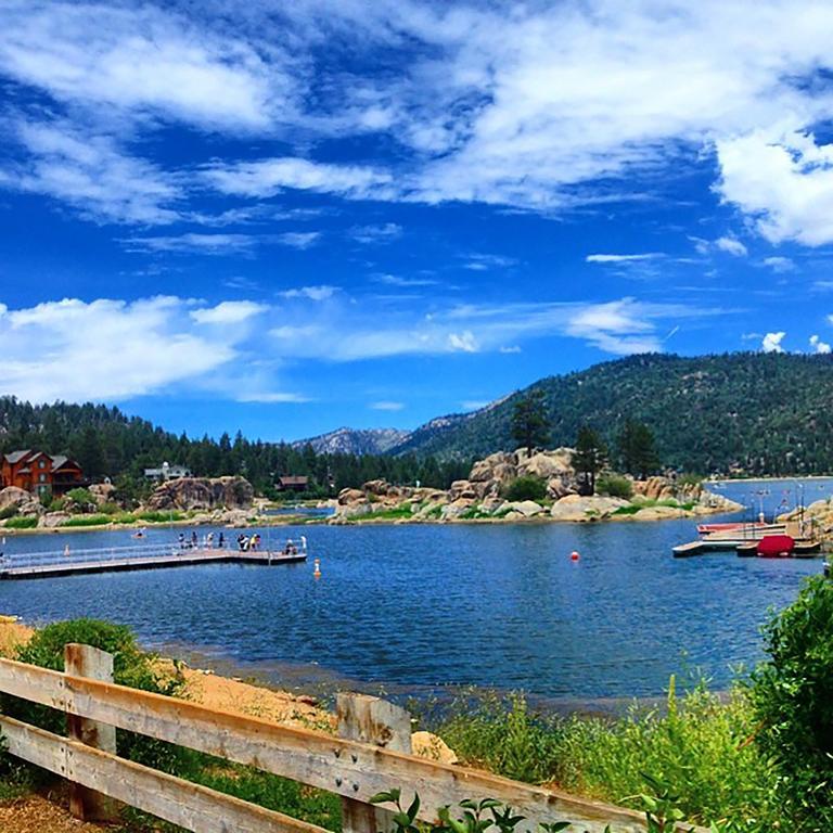 Hillcrest Suites & Cabins Big Bear Lake Zewnętrze zdjęcie