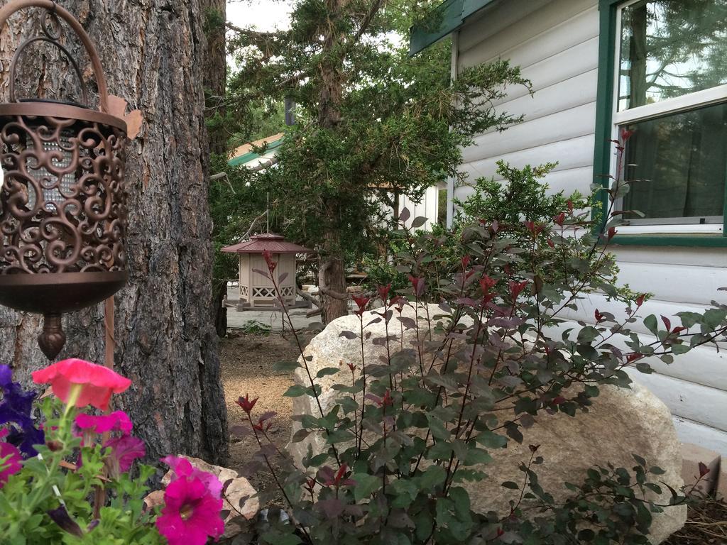 Hillcrest Suites & Cabins Big Bear Lake Zewnętrze zdjęcie