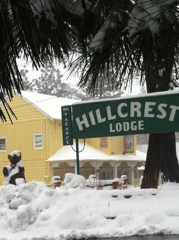 Hillcrest Suites & Cabins Big Bear Lake Zewnętrze zdjęcie