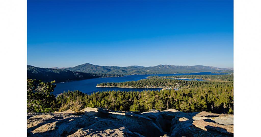 Hillcrest Suites & Cabins Big Bear Lake Zewnętrze zdjęcie