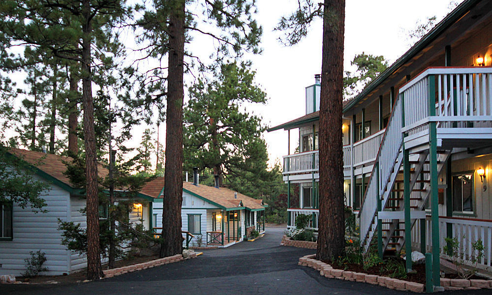 Hillcrest Suites & Cabins Big Bear Lake Zewnętrze zdjęcie