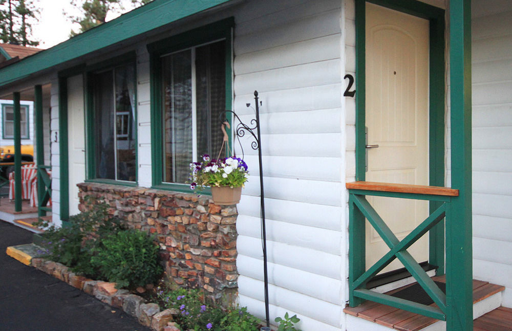 Hillcrest Suites & Cabins Big Bear Lake Zewnętrze zdjęcie