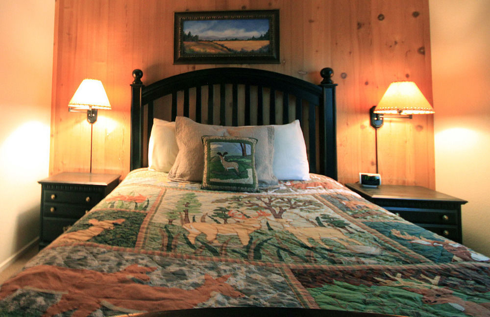 Hillcrest Suites & Cabins Big Bear Lake Zewnętrze zdjęcie
