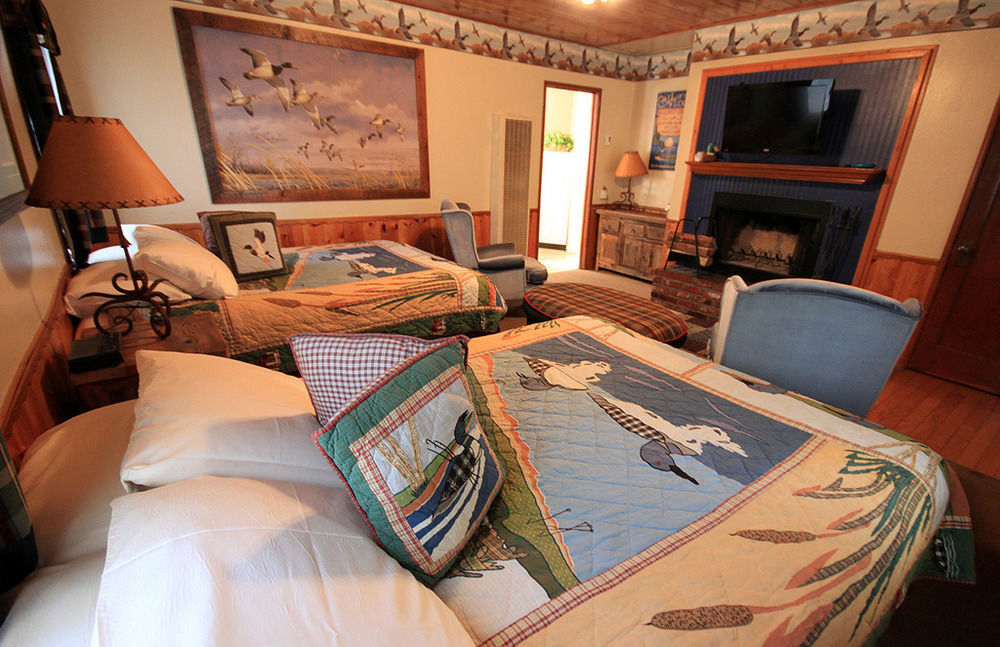 Hillcrest Suites & Cabins Big Bear Lake Zewnętrze zdjęcie