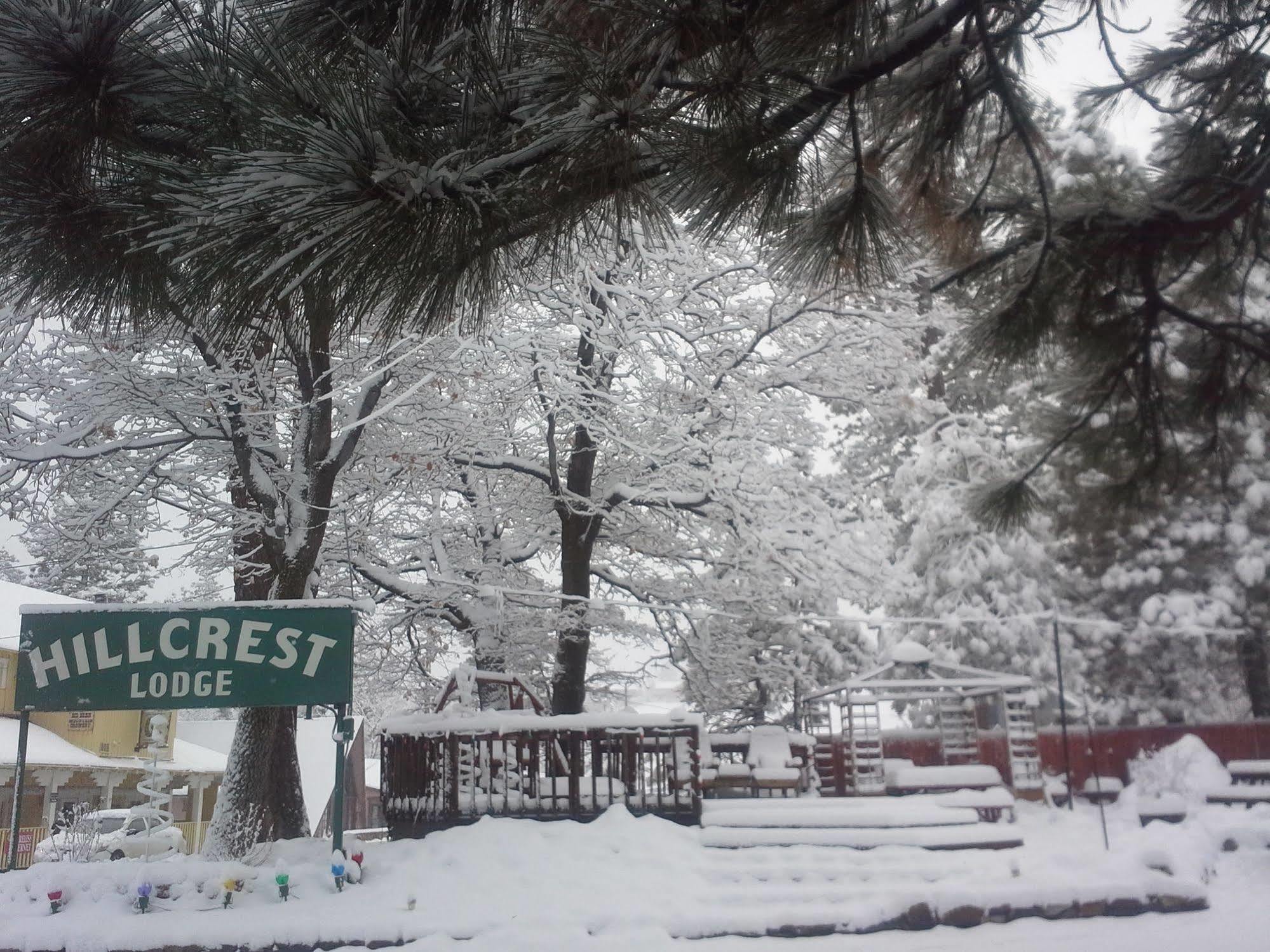 Hillcrest Suites & Cabins Big Bear Lake Zewnętrze zdjęcie
