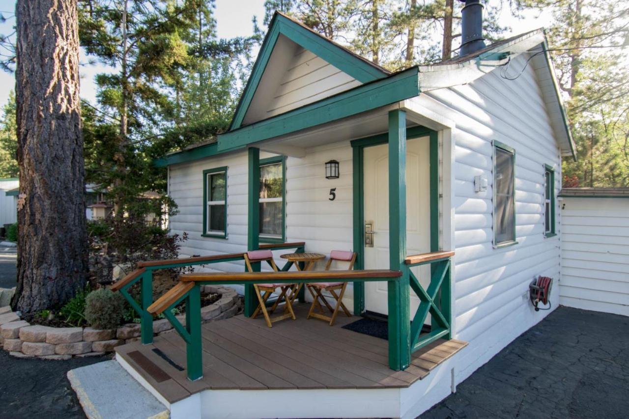 Hillcrest Suites & Cabins Big Bear Lake Zewnętrze zdjęcie