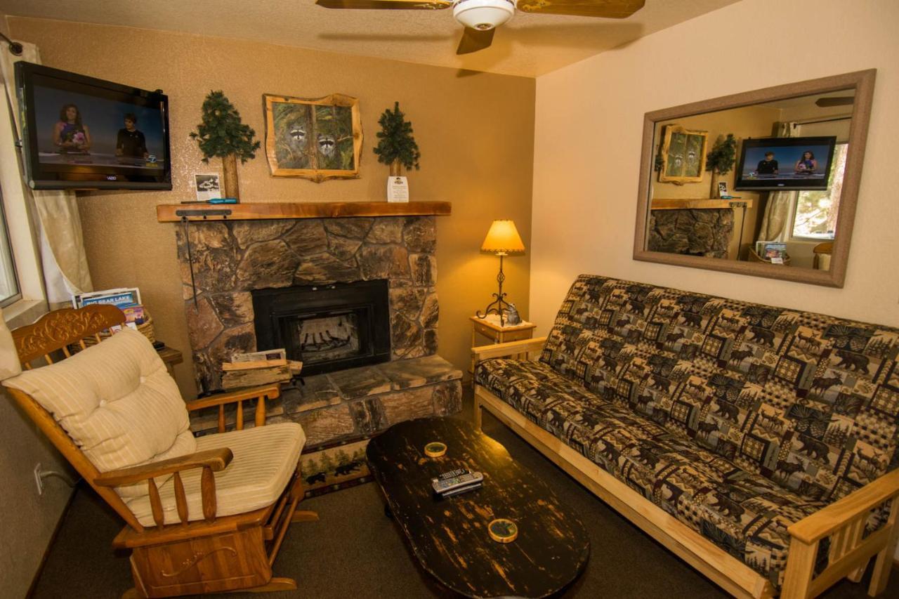 Hillcrest Suites & Cabins Big Bear Lake Zewnętrze zdjęcie