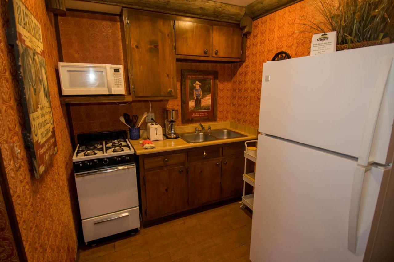 Hillcrest Suites & Cabins Big Bear Lake Zewnętrze zdjęcie
