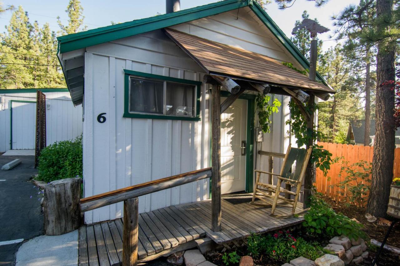 Hillcrest Suites & Cabins Big Bear Lake Zewnętrze zdjęcie