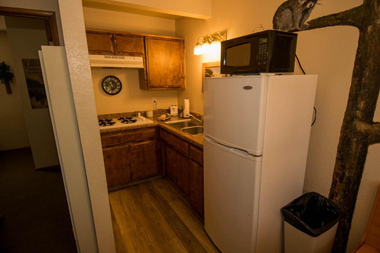 Hillcrest Suites & Cabins Big Bear Lake Zewnętrze zdjęcie