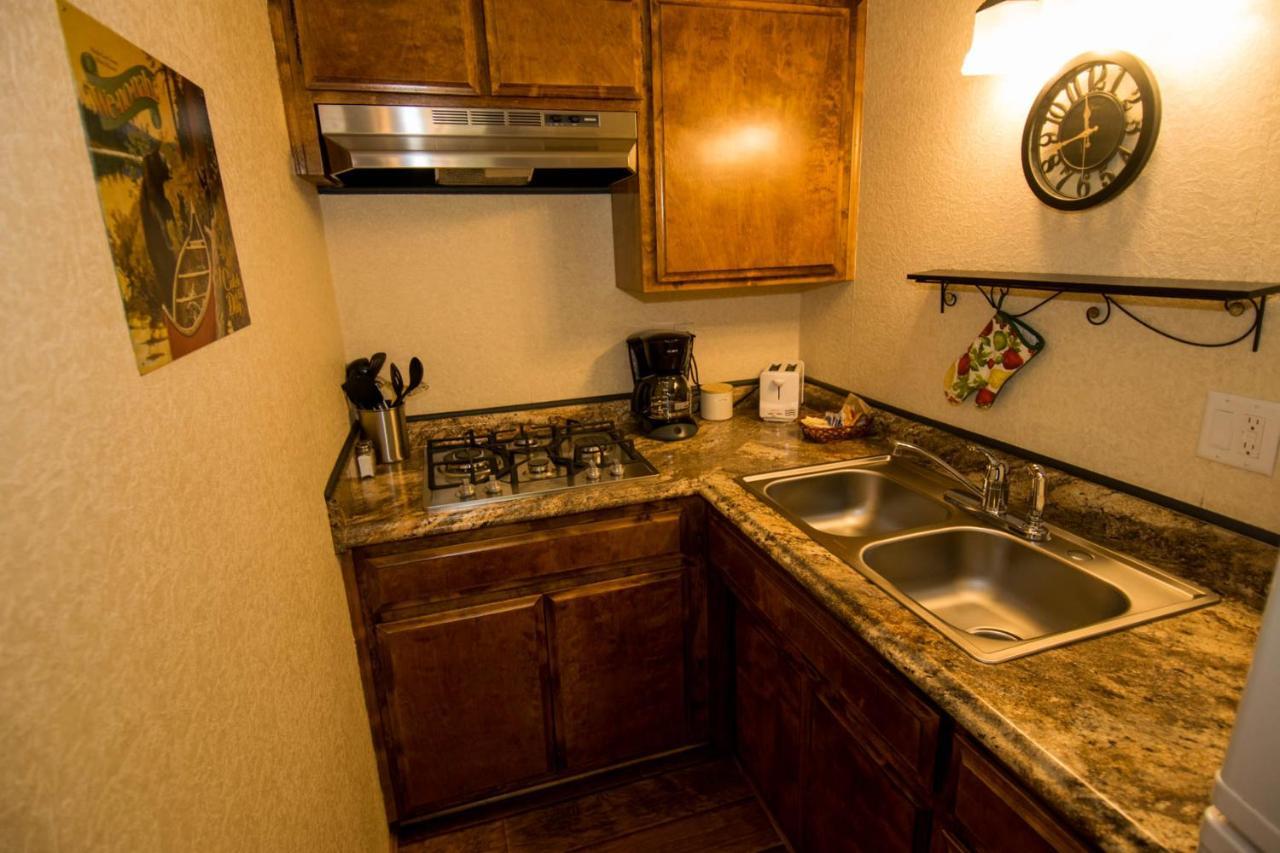 Hillcrest Suites & Cabins Big Bear Lake Zewnętrze zdjęcie
