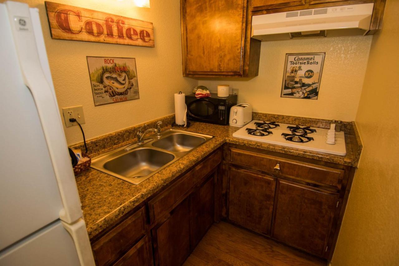 Hillcrest Suites & Cabins Big Bear Lake Zewnętrze zdjęcie