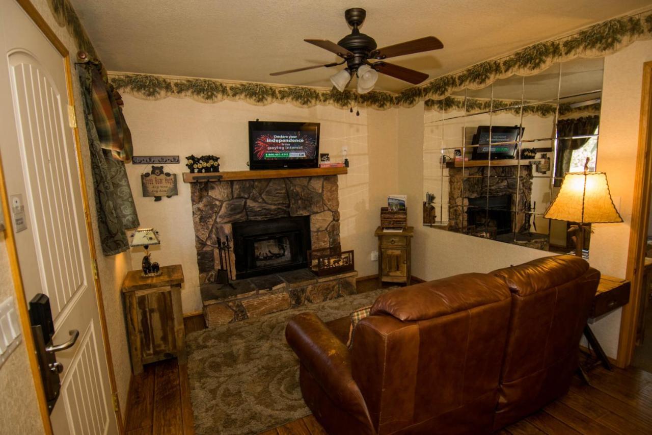 Hillcrest Suites & Cabins Big Bear Lake Zewnętrze zdjęcie