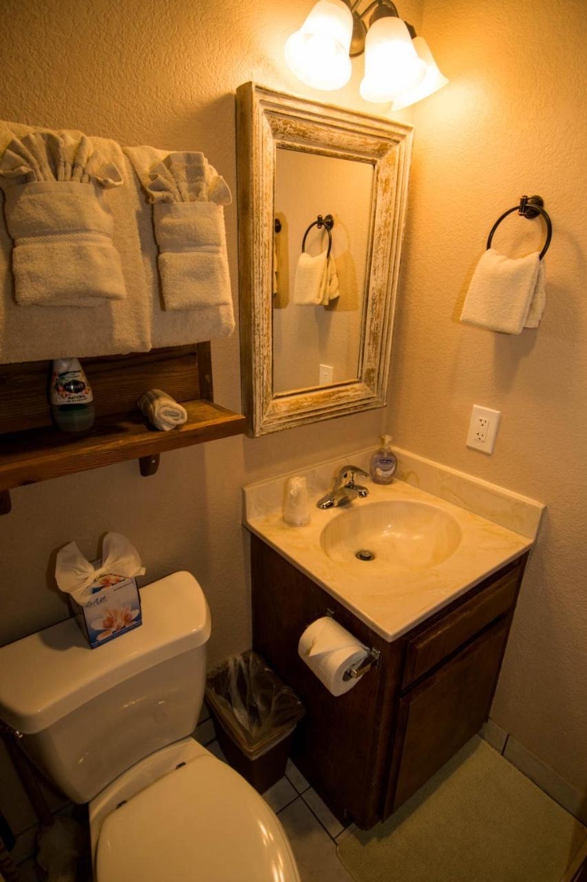 Hillcrest Suites & Cabins Big Bear Lake Zewnętrze zdjęcie