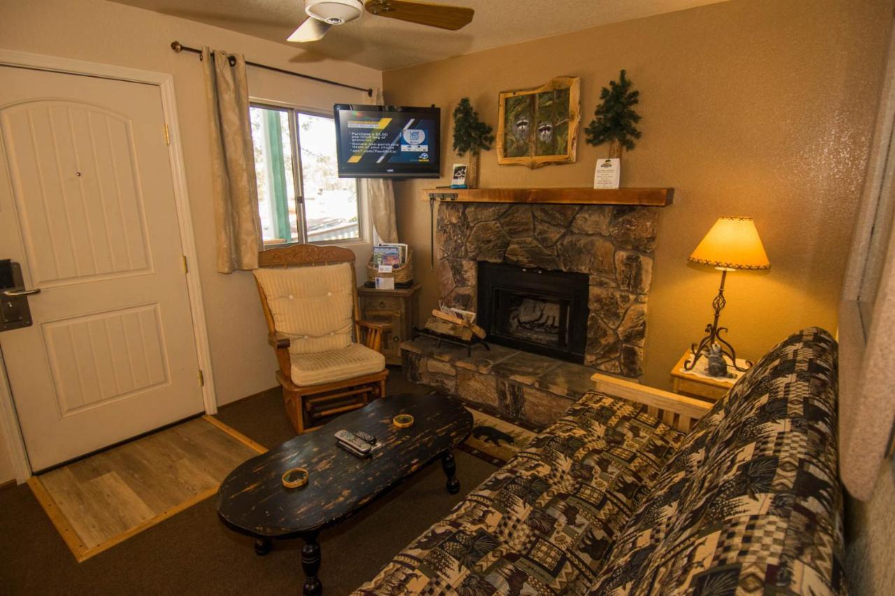 Hillcrest Suites & Cabins Big Bear Lake Zewnętrze zdjęcie