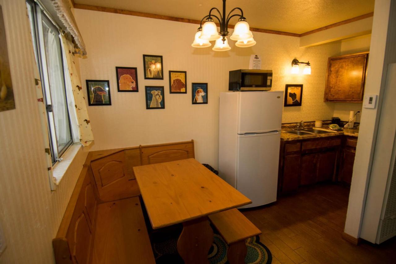 Hillcrest Suites & Cabins Big Bear Lake Zewnętrze zdjęcie