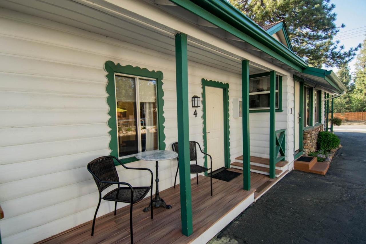 Hillcrest Suites & Cabins Big Bear Lake Zewnętrze zdjęcie