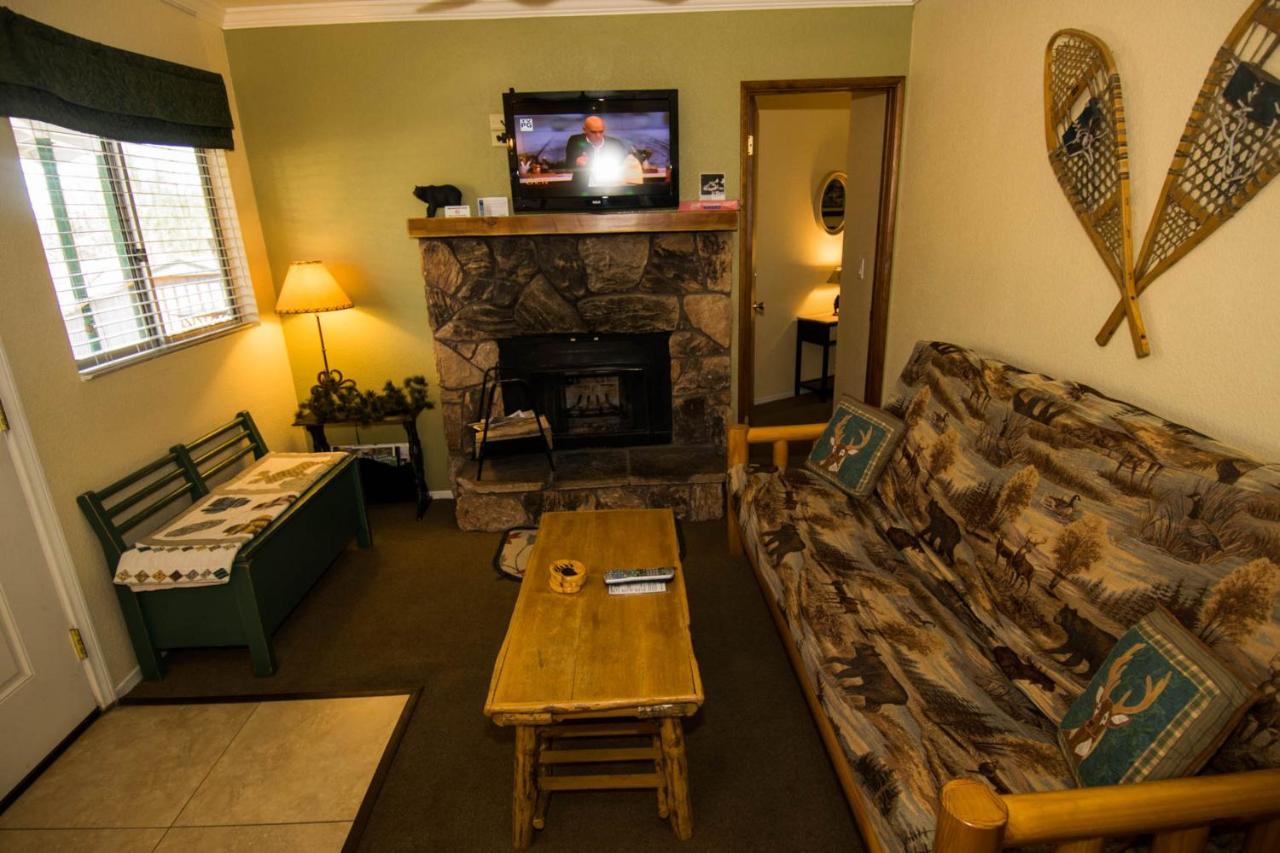 Hillcrest Suites & Cabins Big Bear Lake Zewnętrze zdjęcie