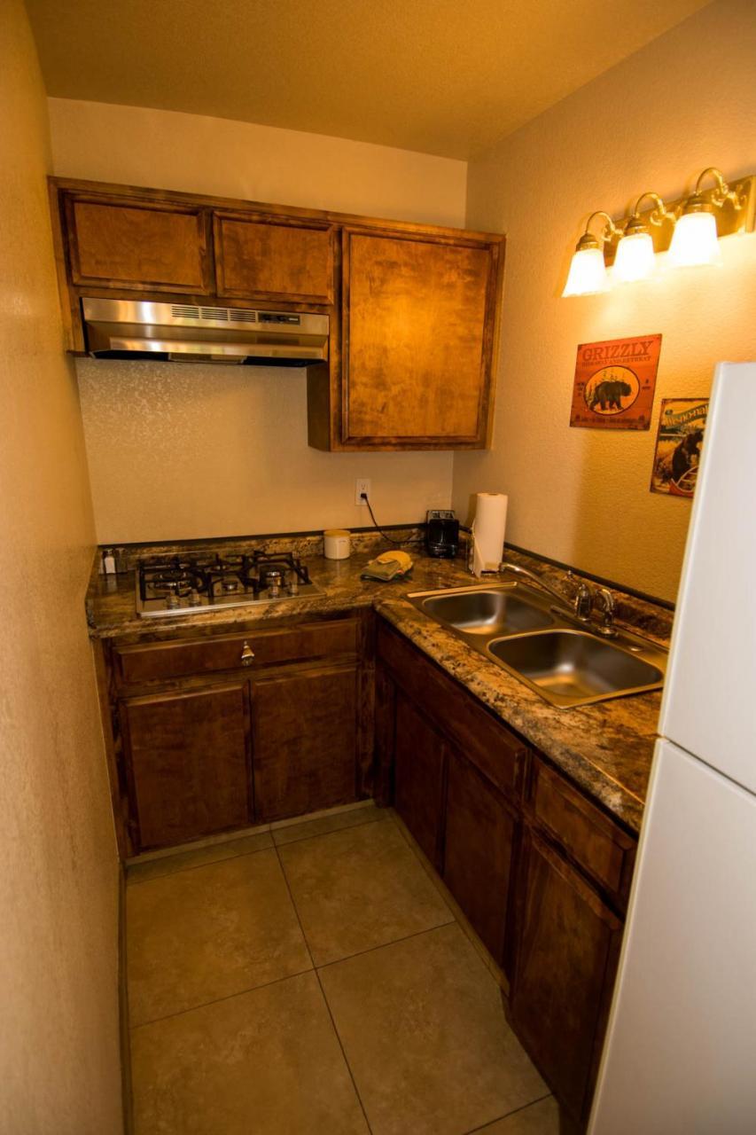 Hillcrest Suites & Cabins Big Bear Lake Zewnętrze zdjęcie